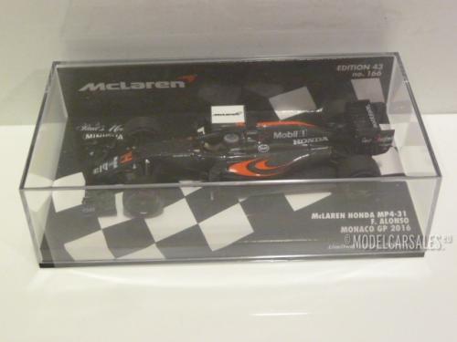 Mclaren Honda MP4-31