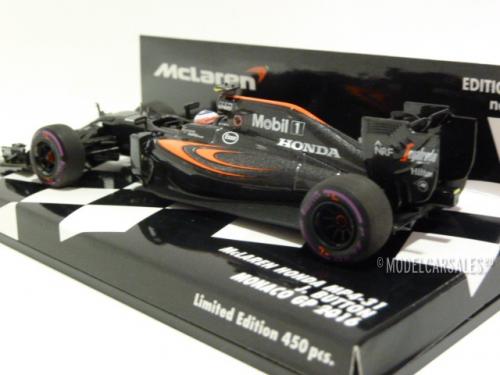 Mclaren Honda MP4-31