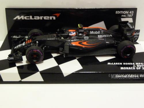 Mclaren Honda MP4-31