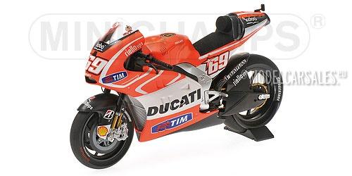 Ducati Desmosedici GP12