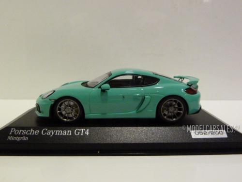 Porsche Cayman GT4