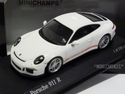 Porsche 911 R (991)