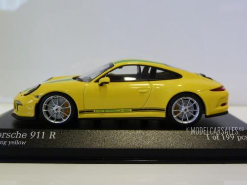 Porsche 911 R (991)