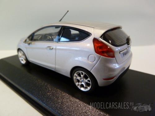 Ford Fiesta Mk7 3-drs