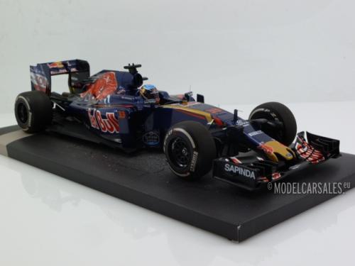 Toro Rosso Scuderia Toro Rosso Ferrari STR11