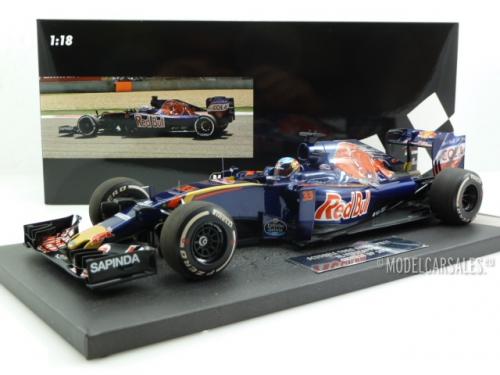 Toro Rosso Scuderia Toro Rosso Ferrari STR11