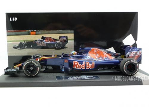 Toro Rosso Scuderia Toro Rosso Ferrari STR11