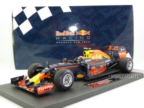 Red Bull Racing TAG Heuer RB12