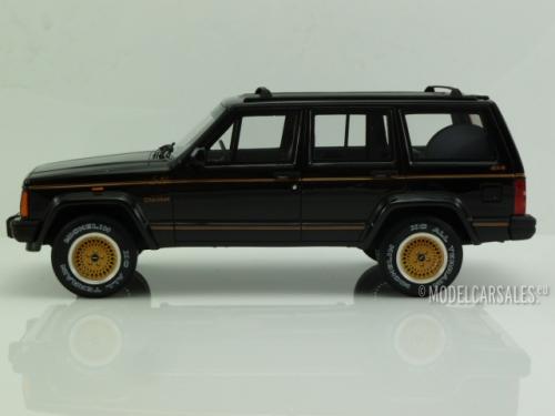 Jeep Cherokee Limited