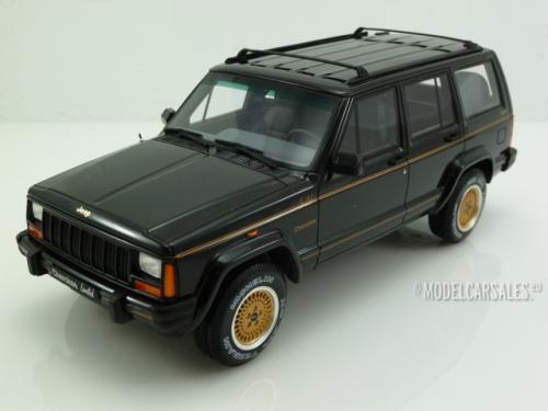 Jeep Cherokee Limited