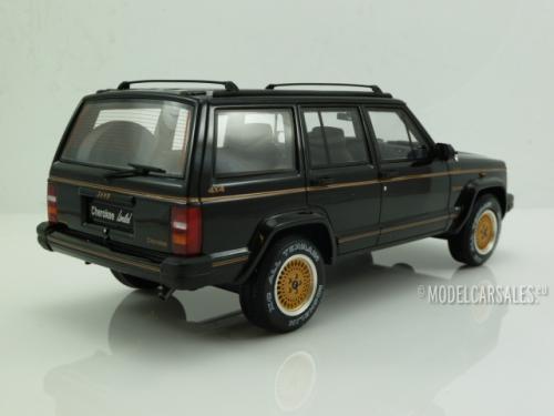 Jeep Cherokee Limited