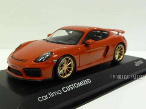 Porsche Cayman GT4