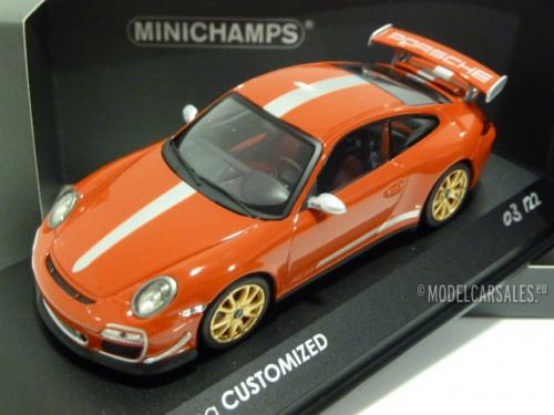 Porsche 911 (997 II) GT3 RS 4.0