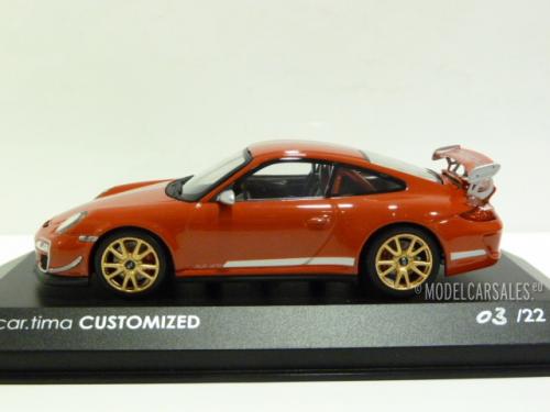 Porsche 911 (997 II) GT3 RS 4.0