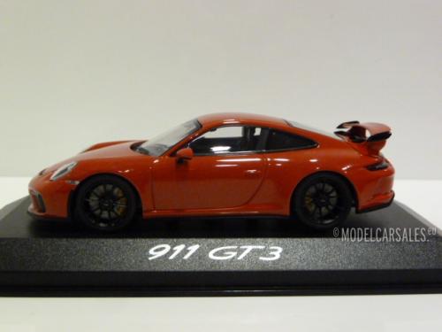 Porsche 911 (991 II) GT3