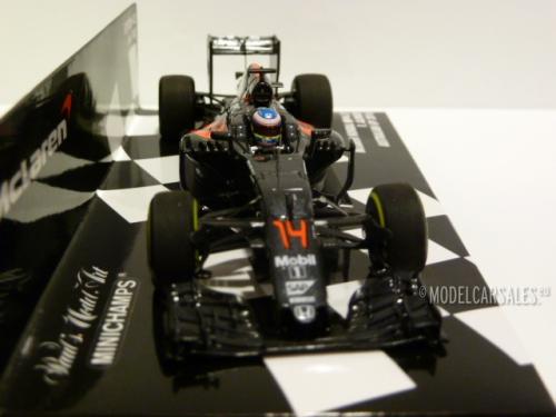 Mclaren Honda MP4-31