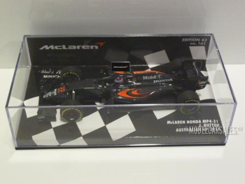 Mclaren Honda MP4-31