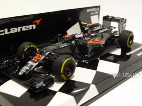 Mclaren Honda MP4-31