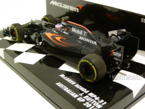 Mclaren Honda MP4-31