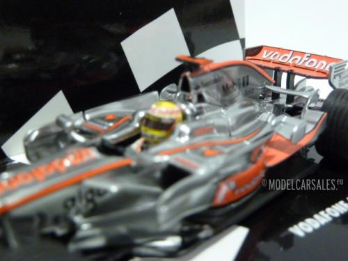 Mclaren Vodafone Mercedes MP4/23