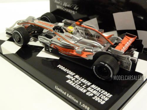 Mclaren Vodafone Mercedes MP4/23