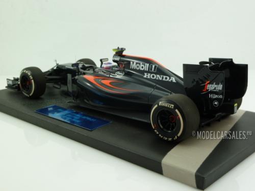 Mclaren Honda MP4-31