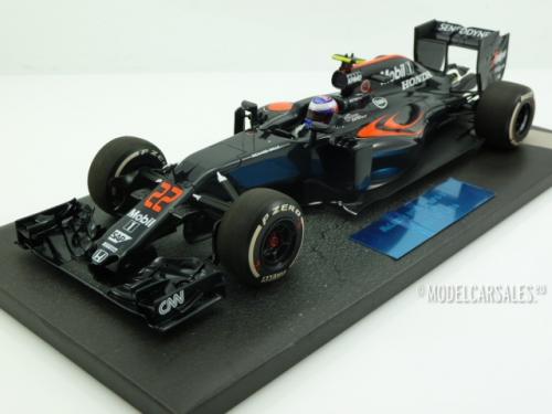 Mclaren Honda MP4-31