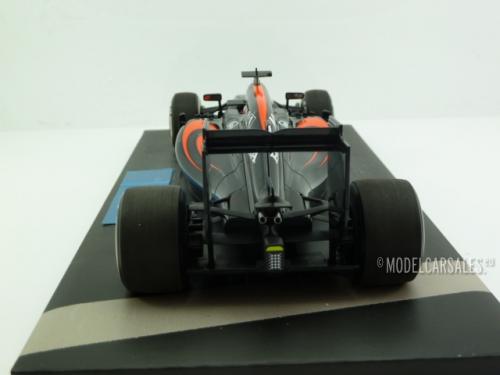 Mclaren Honda MP4-31