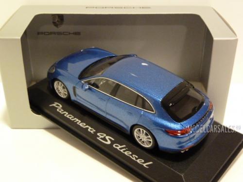 Porsche Panamera Sport Turismo 4S Diesel