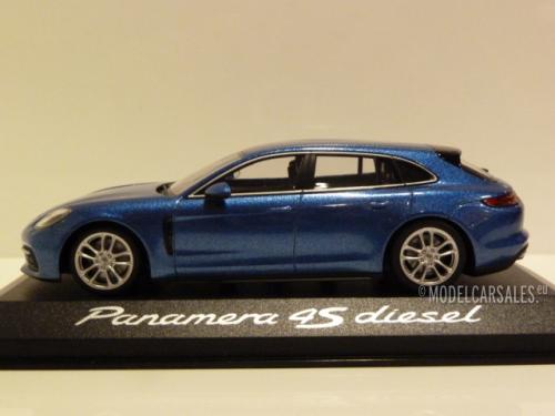 Porsche Panamera Sport Turismo 4S Diesel