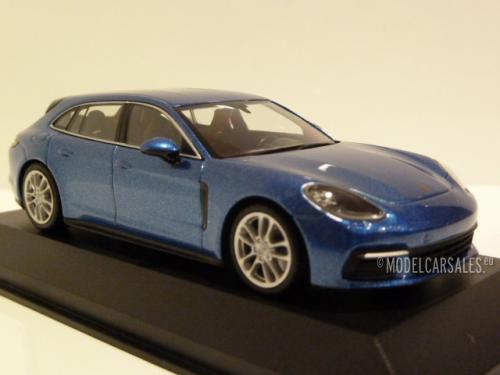 Porsche Panamera Sport Turismo 4S Diesel