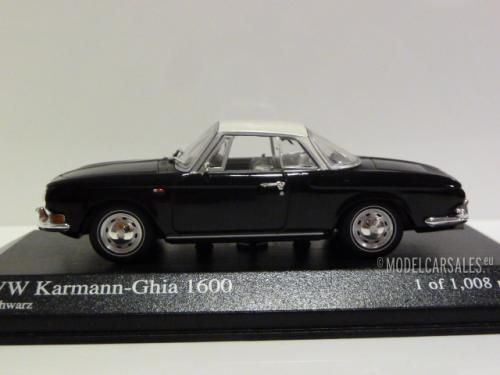 Volkswagen Karmann Ghia 1600