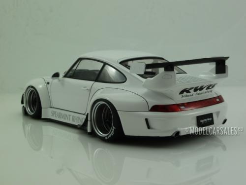 Porsche 911 (993) RWB