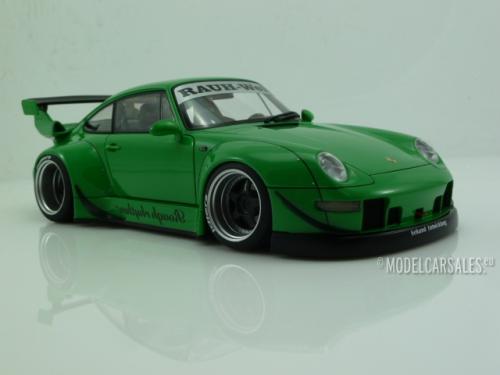 Porsche 911 (993) RWB