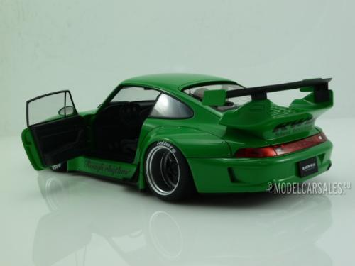 Porsche 911 (993) RWB