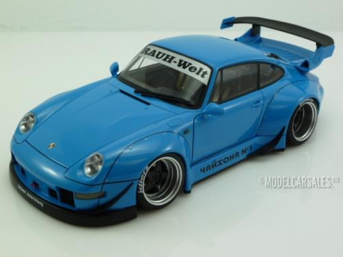 Porsche 911 (993) RWB