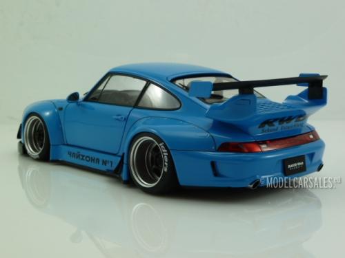 Porsche 911 (993) RWB