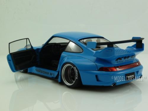 Porsche 911 (993) RWB