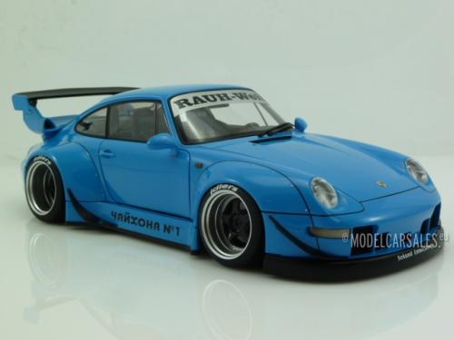 Porsche 911 (993) RWB