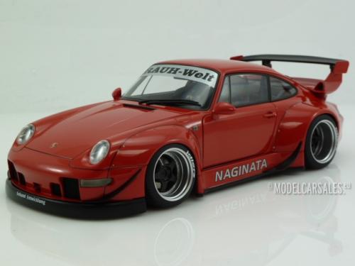 Porsche 911 (993) RWB