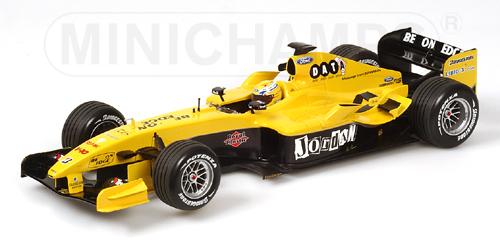 Jordan Ford EJ 14