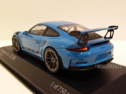 Porsche 911 (991) GT3 RS