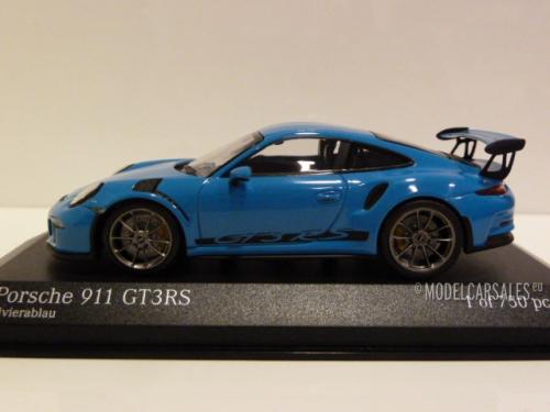 Porsche 911 (991) GT3 RS