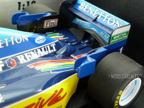 Benetton Renault B195