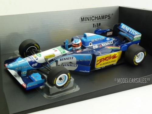 Benetton Renault B195