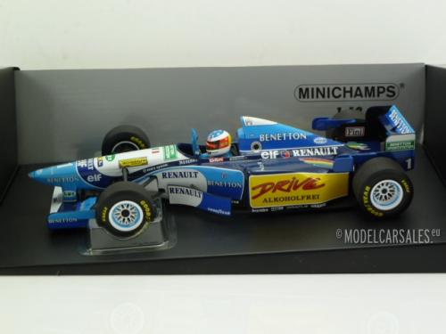 Benetton Renault B195