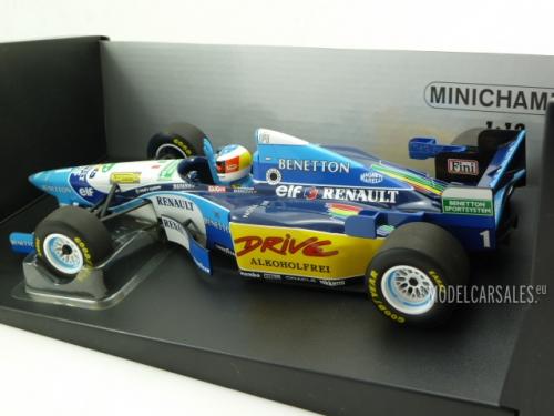 Benetton Renault B195