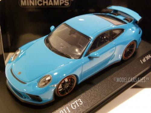 Porsche 911 (991 II) GT3