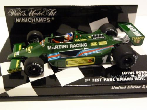 Lotus Ford 79