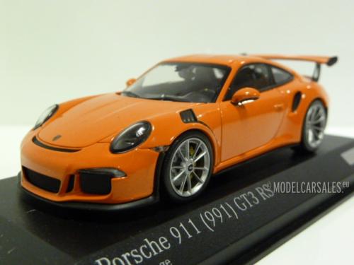 Porsche 911 (991) GT3 RS